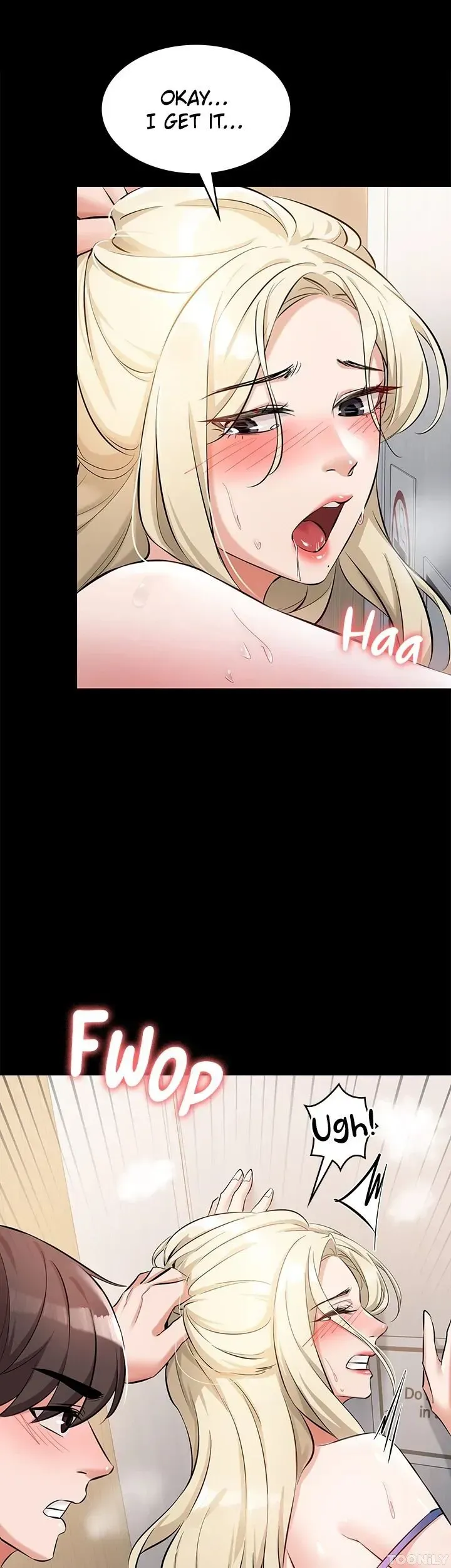Naughty Little Sister Chapter 30 page 9 - 