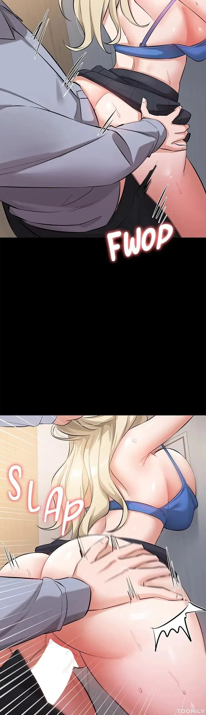 Naughty Little Sister Chapter 30 page 10 - 