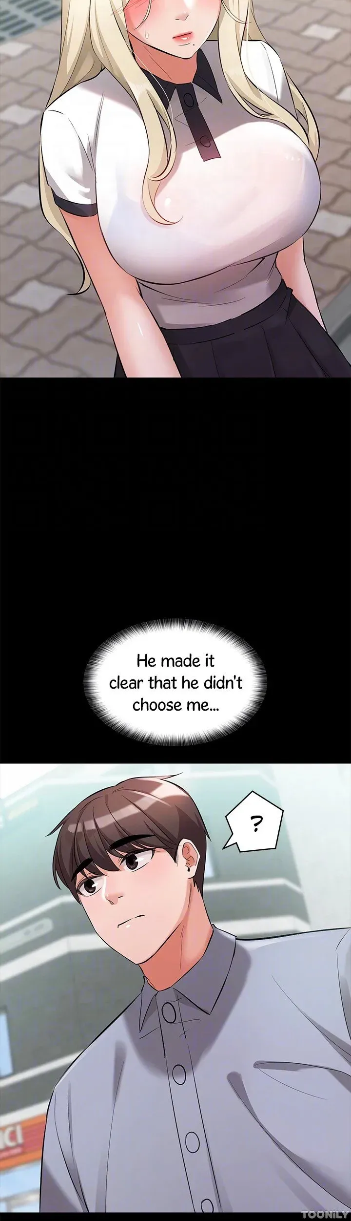 Naughty Little Sister Chapter 31 page 11 - 