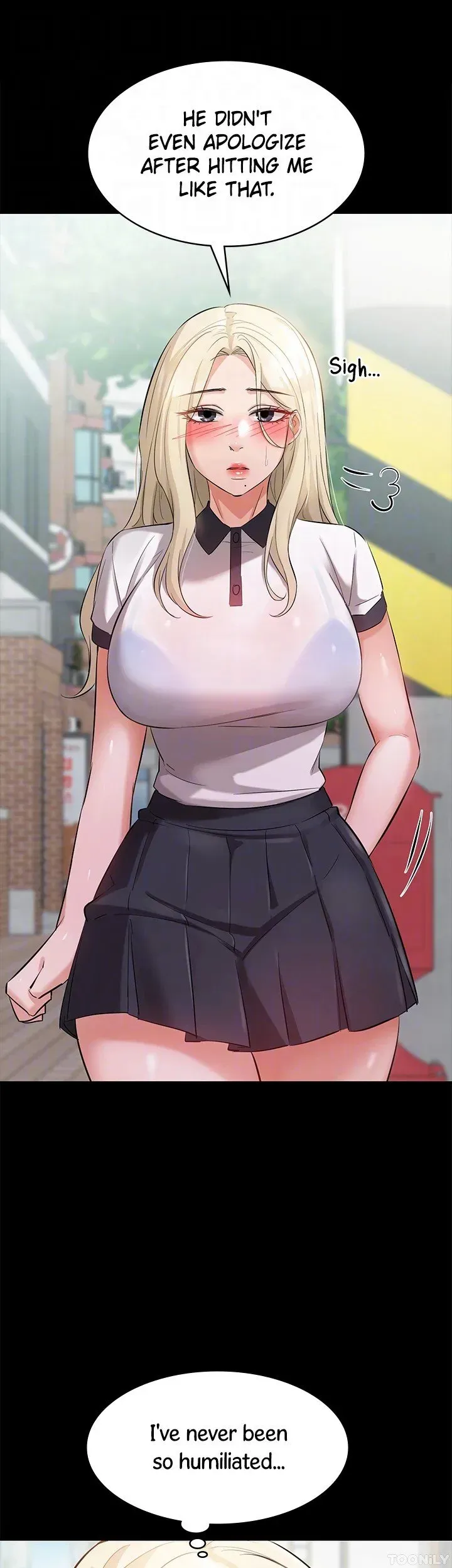 Naughty Little Sister Chapter 31 page 14 - 