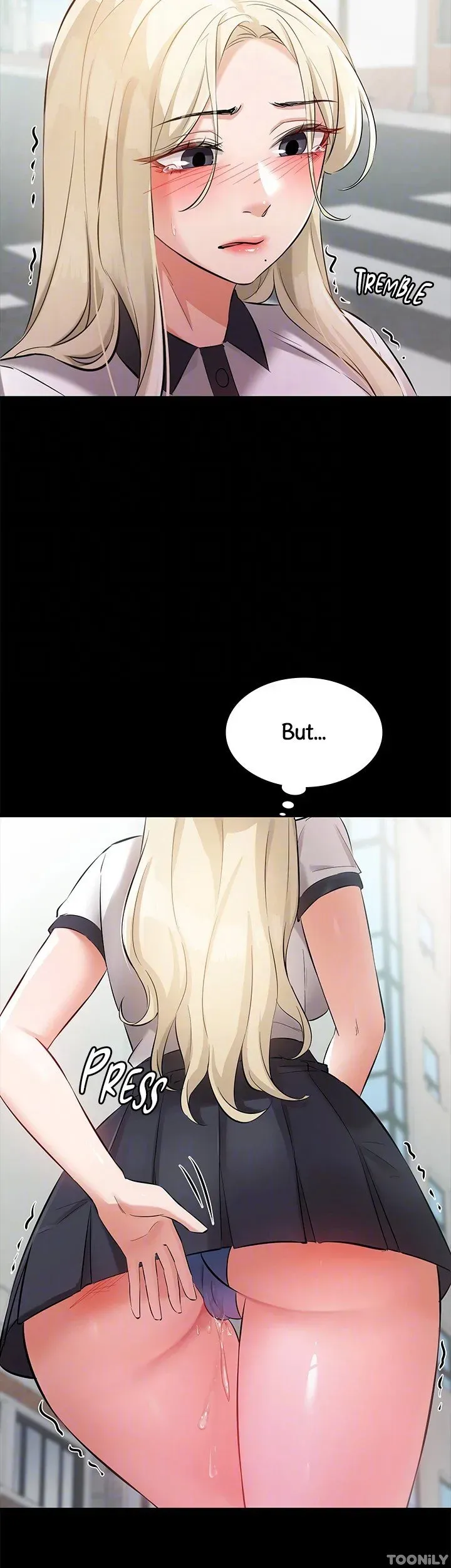 Naughty Little Sister Chapter 31 page 15 - 