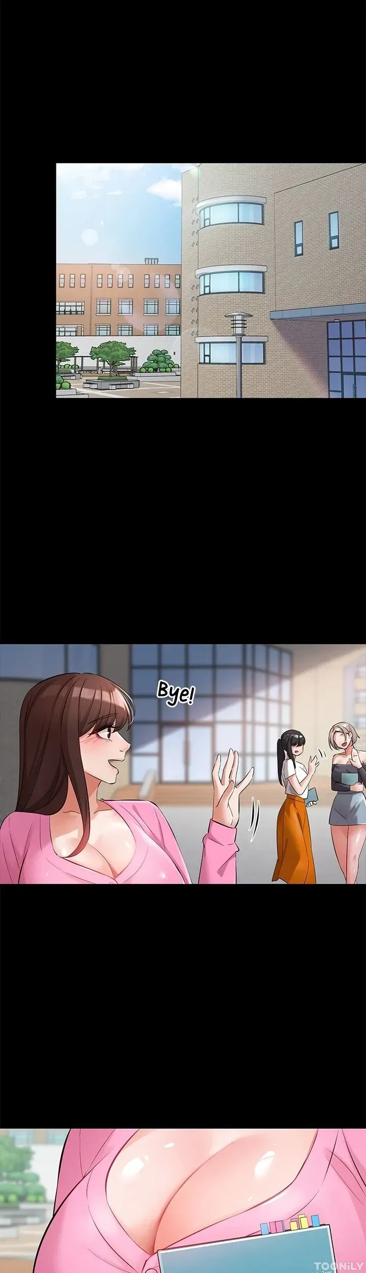 Naughty Little Sister Chapter 31 page 21 - 