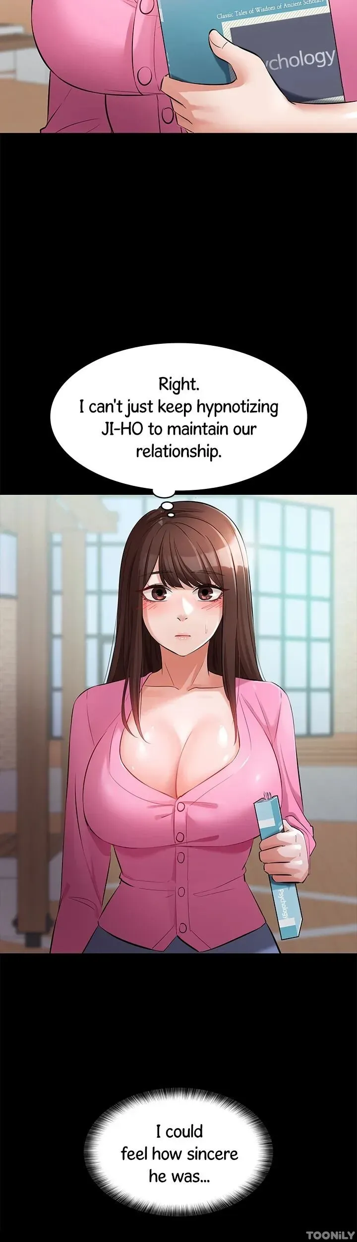 Naughty Little Sister Chapter 31 page 22 - 