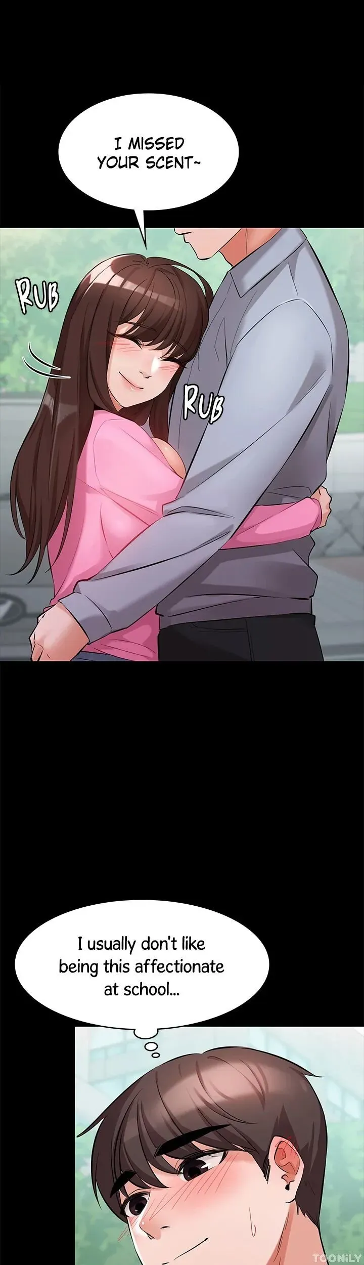 Naughty Little Sister Chapter 31 page 30 - 