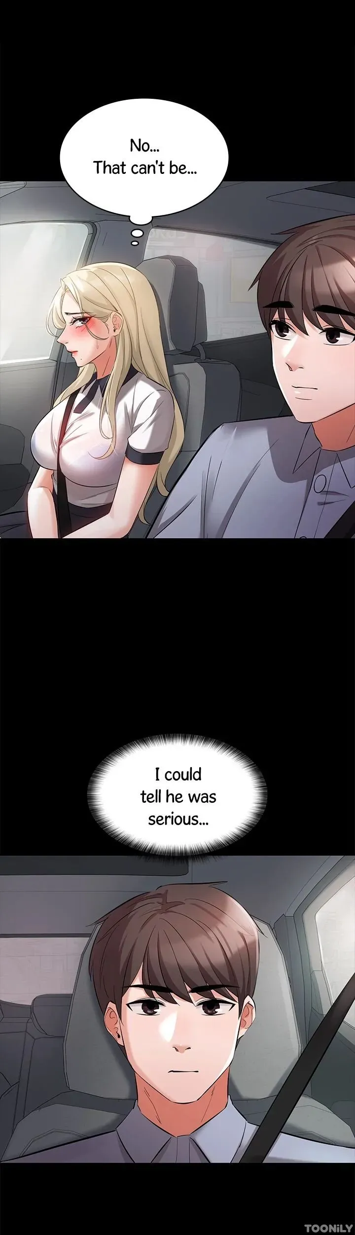 Naughty Little Sister Chapter 31 page 4 - 