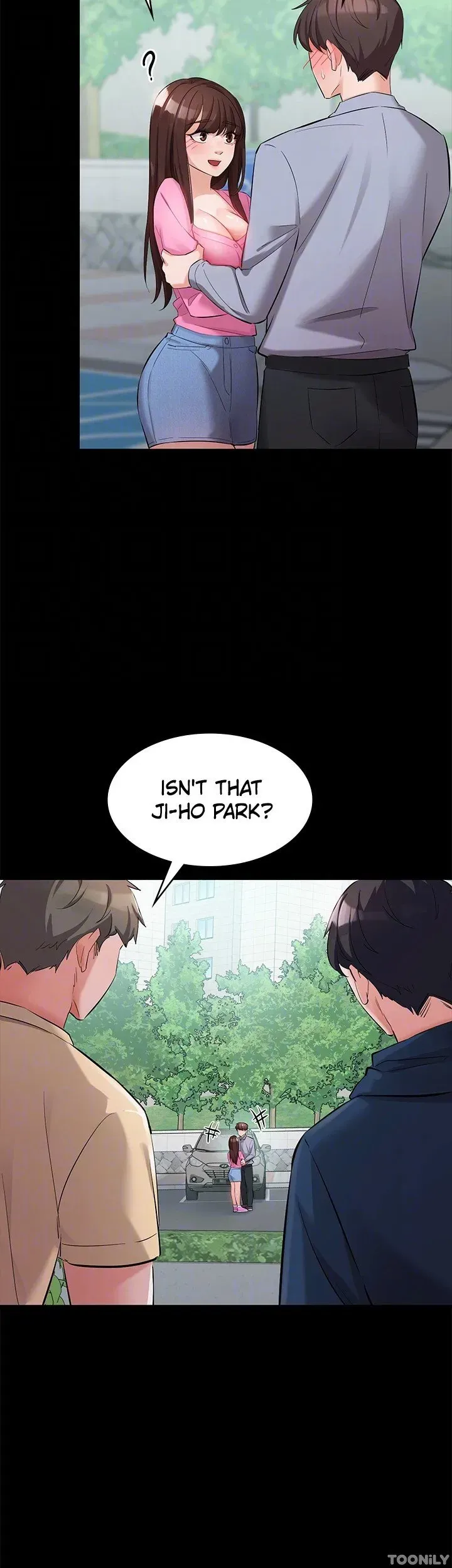 Naughty Little Sister Chapter 31 page 33 - 