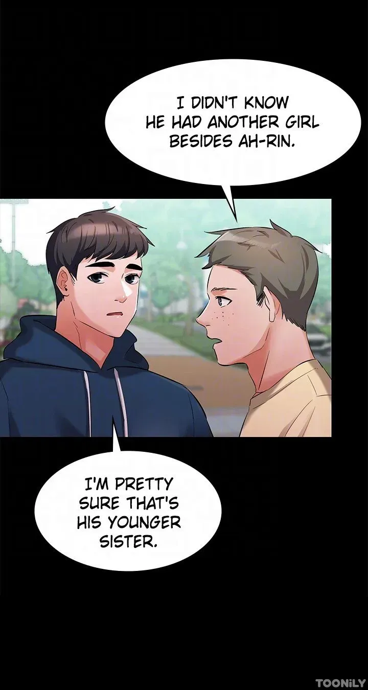 Naughty Little Sister Chapter 31 page 34 - 