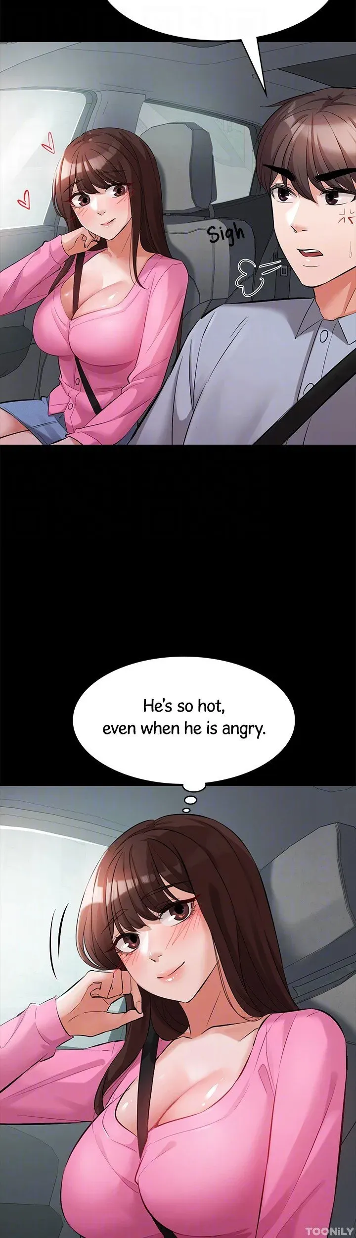 Naughty Little Sister Chapter 31 page 38 - 