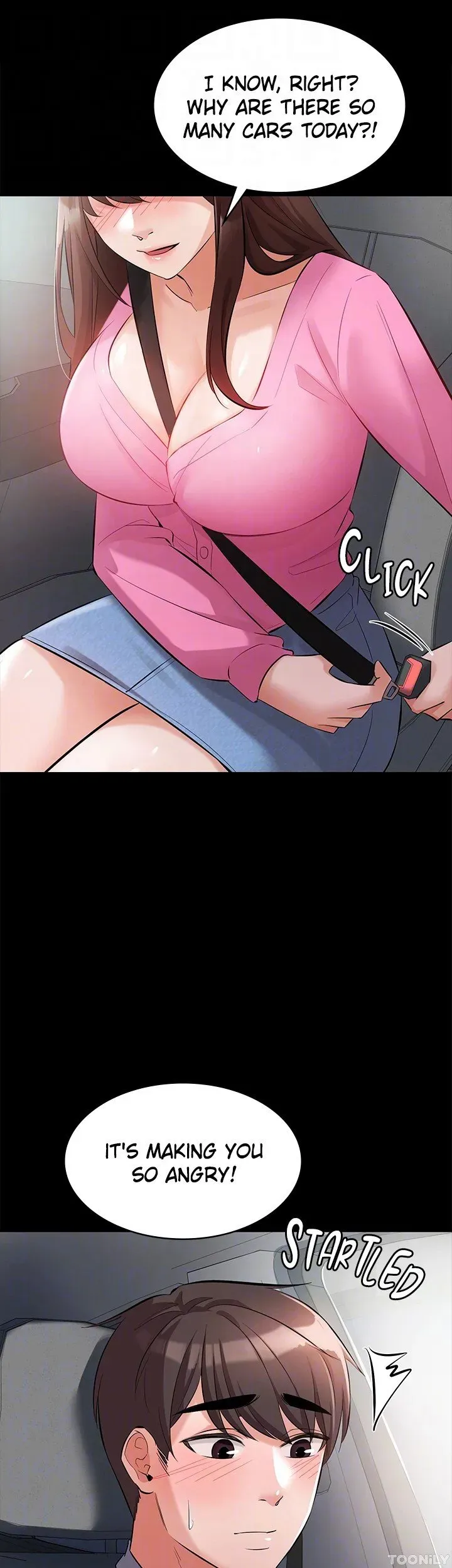 Naughty Little Sister Chapter 31 page 40 - 