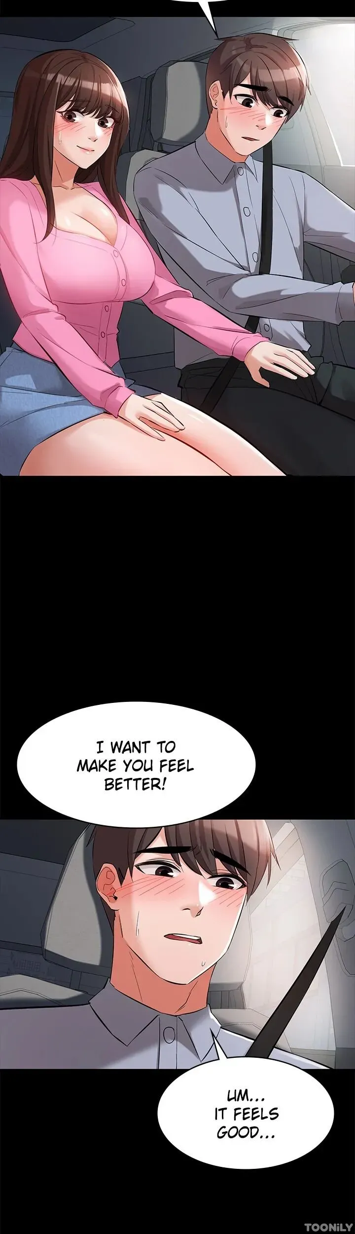 Naughty Little Sister Chapter 31 page 42 - 