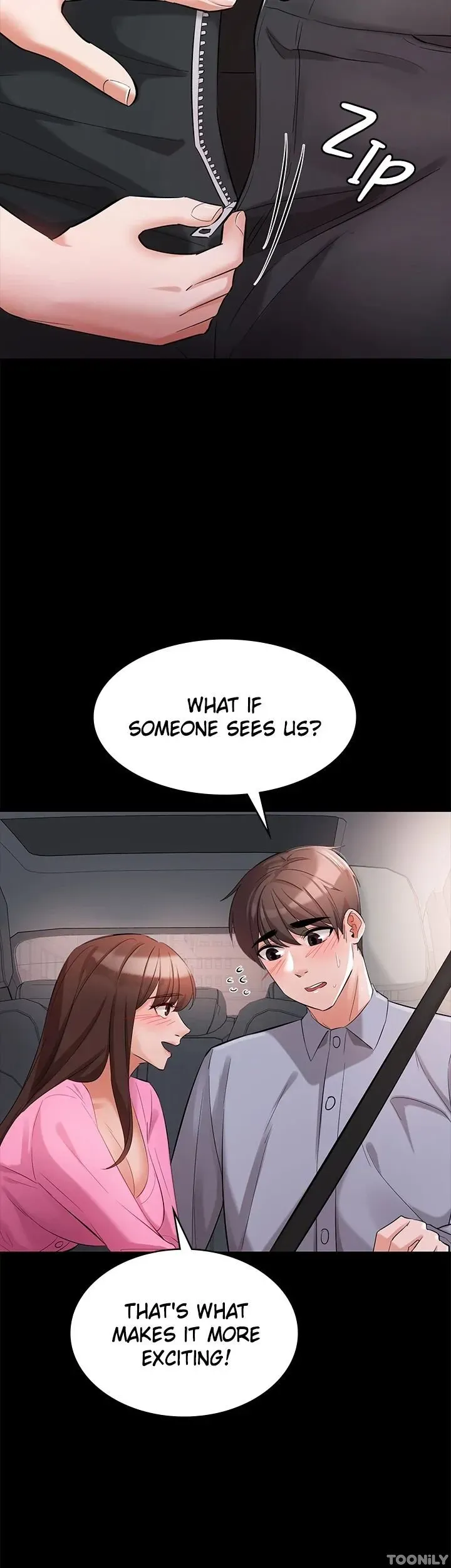 Naughty Little Sister Chapter 31 page 46 - 