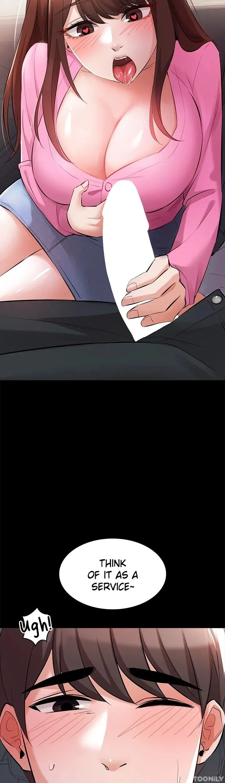 Naughty Little Sister Chapter 31 page 48 - 