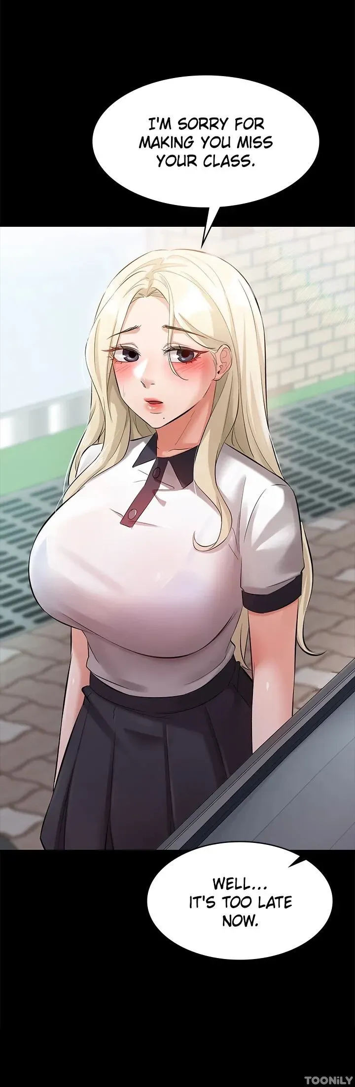 Naughty Little Sister Chapter 31 page 8 - 