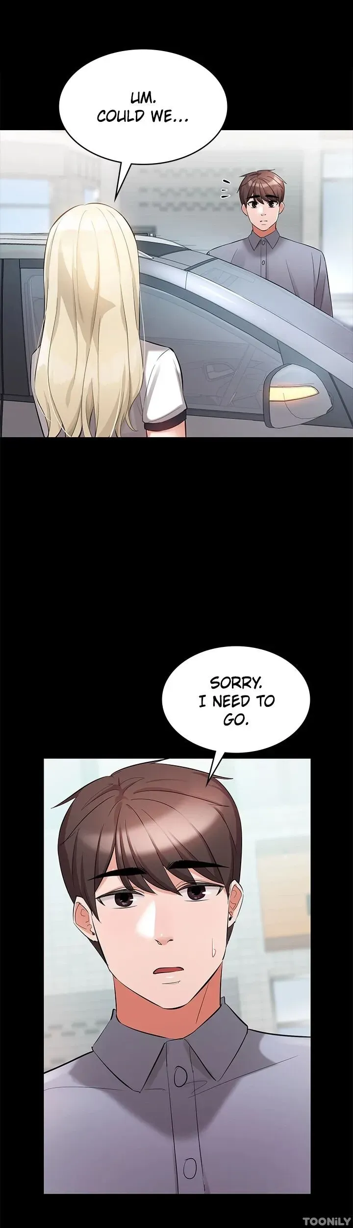 Naughty Little Sister Chapter 31 page 9 - 