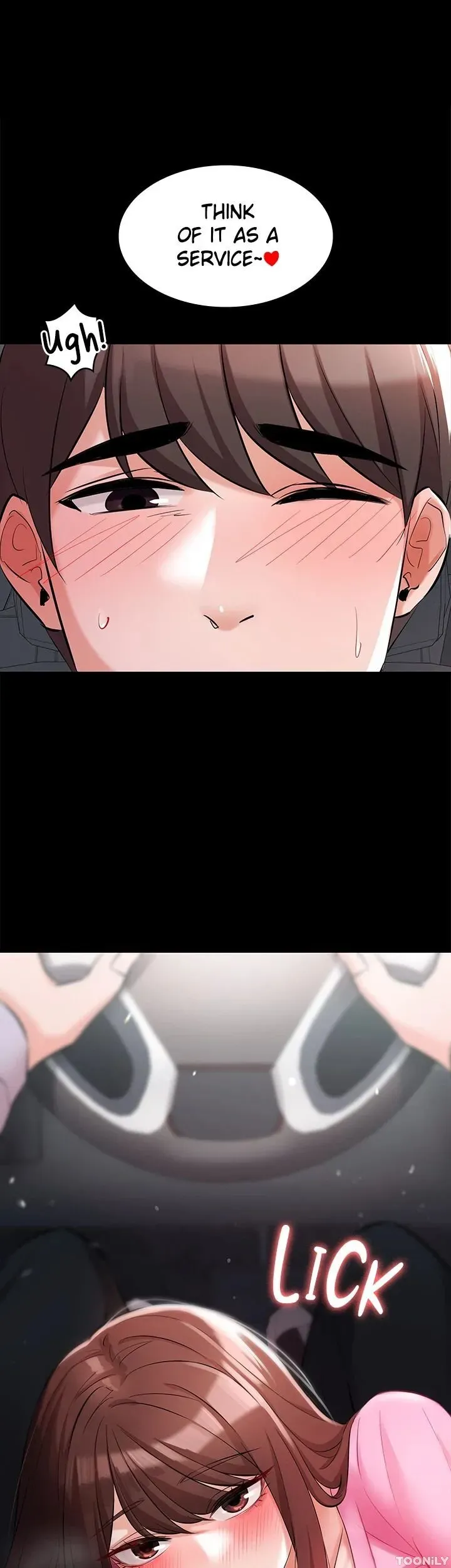 Naughty Little Sister Chapter 32 page 1 - 