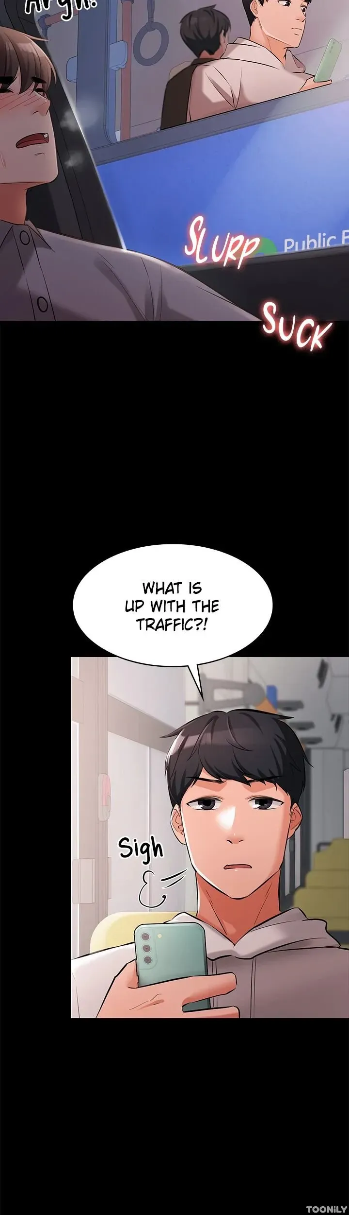Naughty Little Sister Chapter 32 page 15 - 
