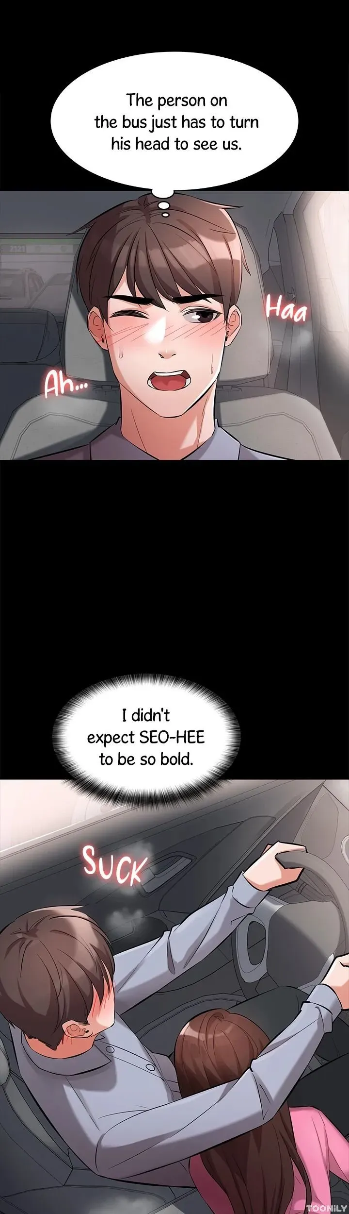 Naughty Little Sister Chapter 32 page 18 - 