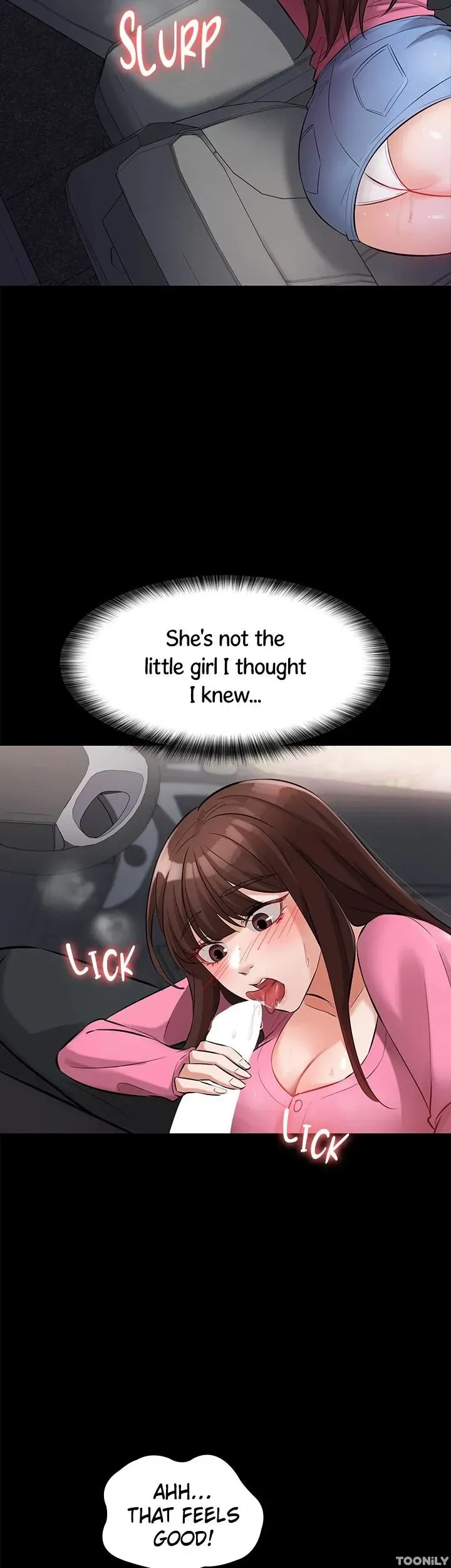 Naughty Little Sister Chapter 32 page 19 - 