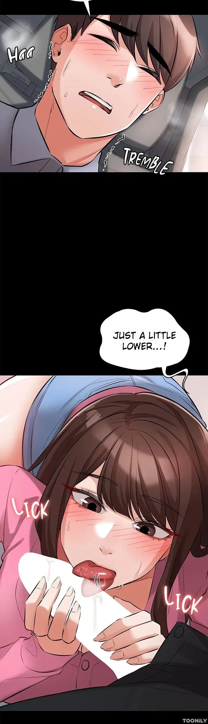 Naughty Little Sister Chapter 32 page 20 - 