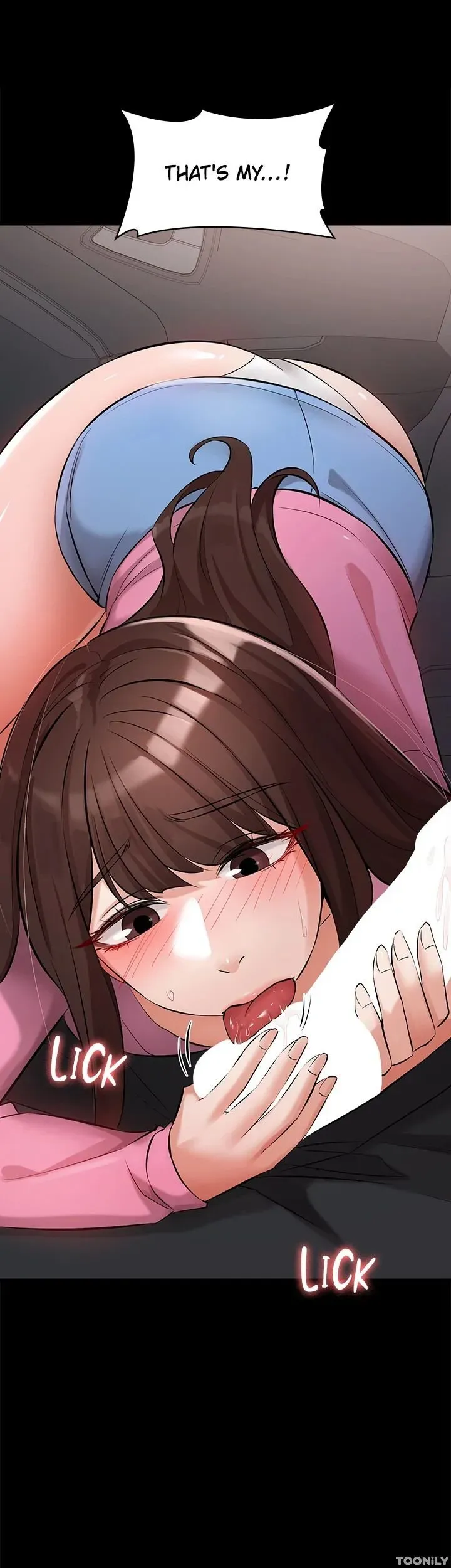 Naughty Little Sister Chapter 32 page 23 - 