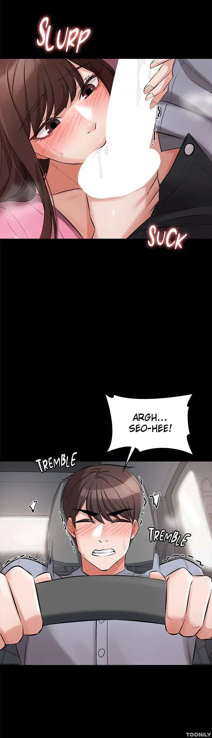 Naughty Little Sister Chapter 32 page 24 - 