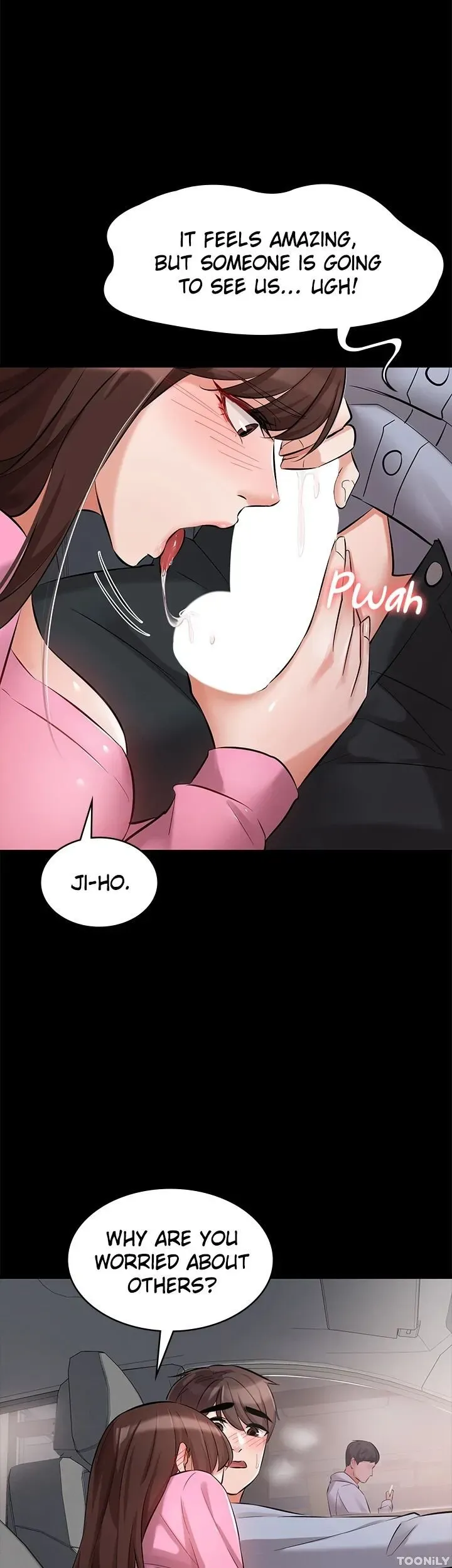 Naughty Little Sister Chapter 32 page 26 - 