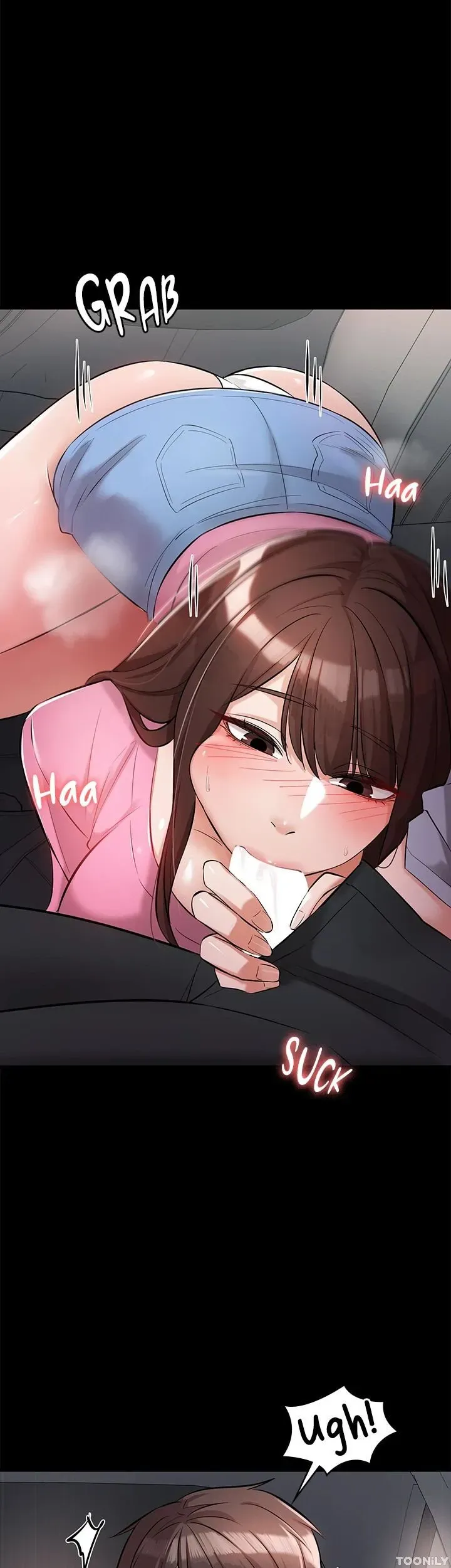 Naughty Little Sister Chapter 32 page 4 - 