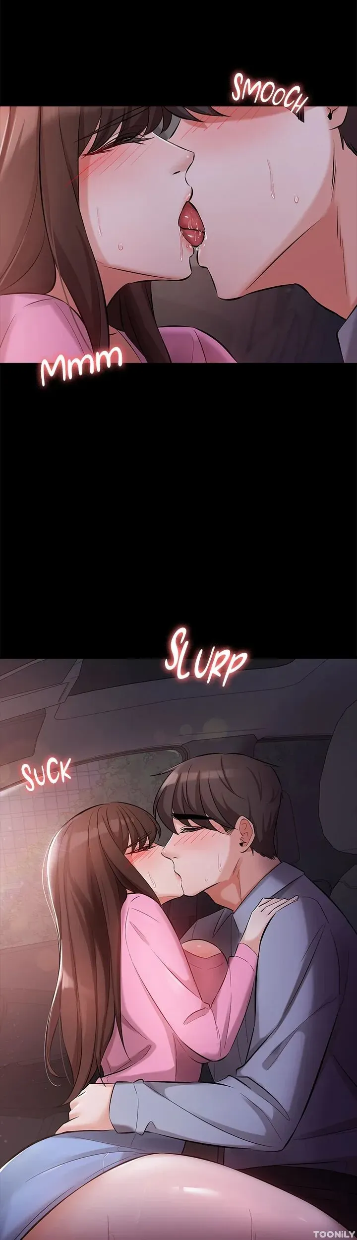 Naughty Little Sister Chapter 32 page 36 - 