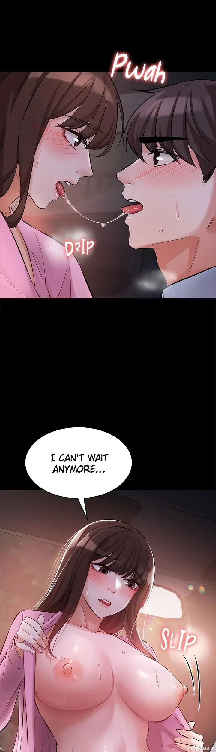 Naughty Little Sister Chapter 32 page 38 - 