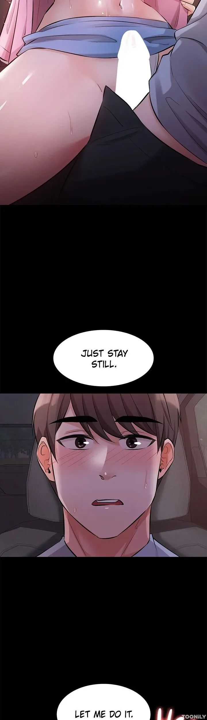 Naughty Little Sister Chapter 32 page 39 - 