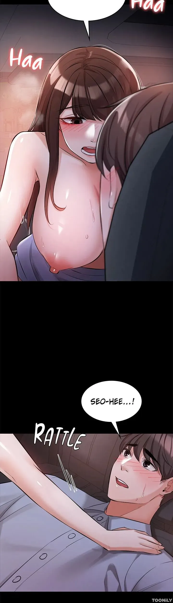 Naughty Little Sister Chapter 32 page 40 - 
