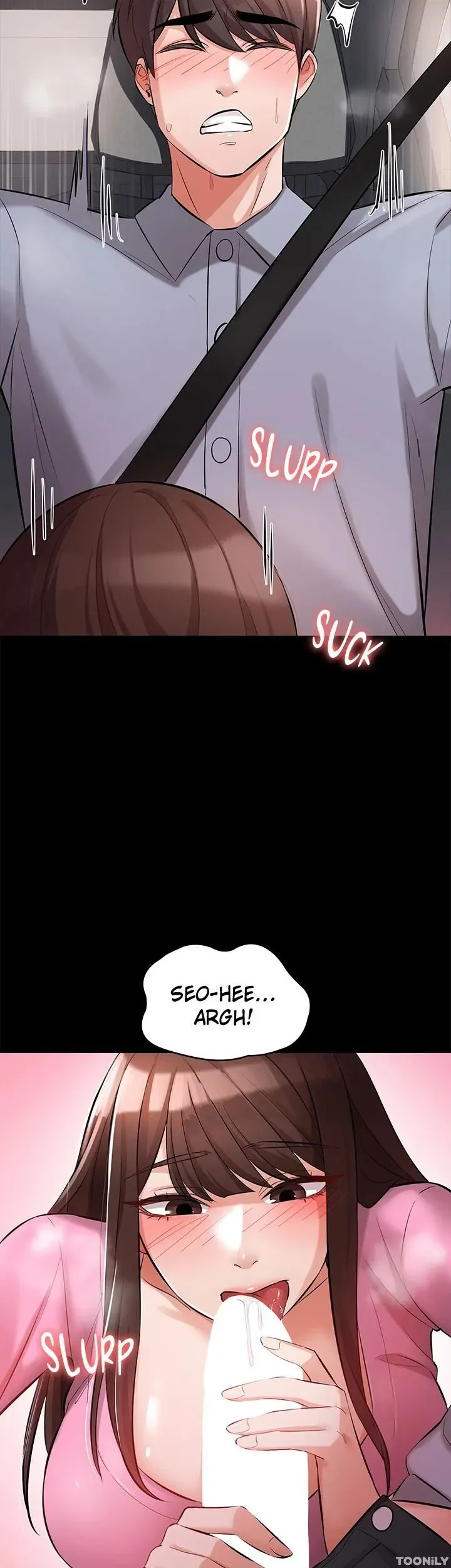 Naughty Little Sister Chapter 32 page 5 - 