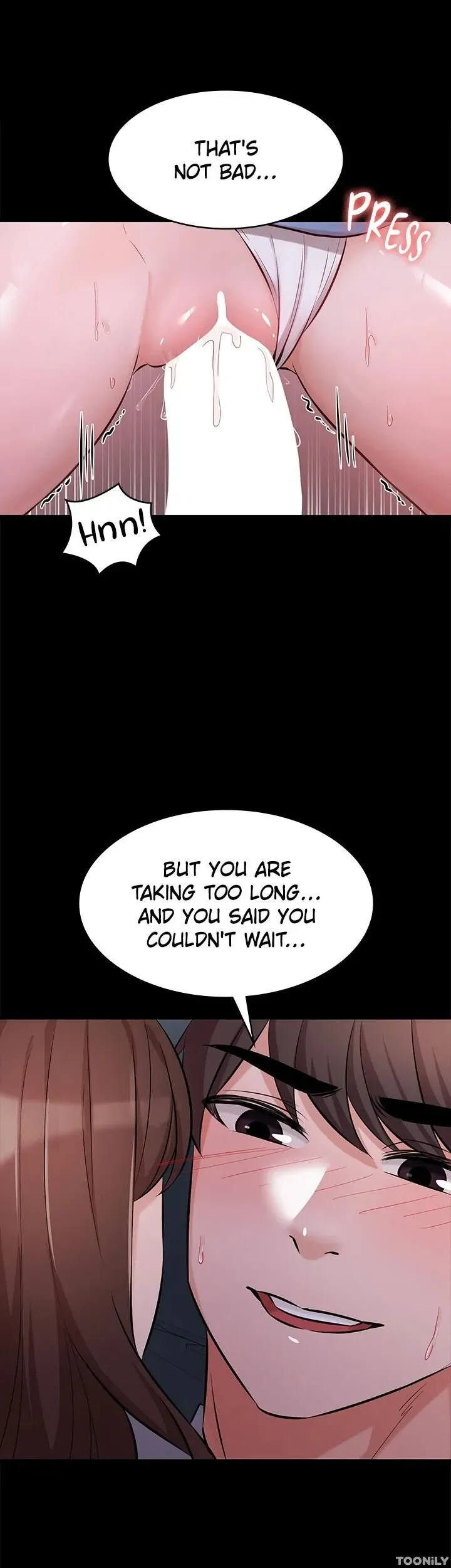 Naughty Little Sister Chapter 32 page 43 - 