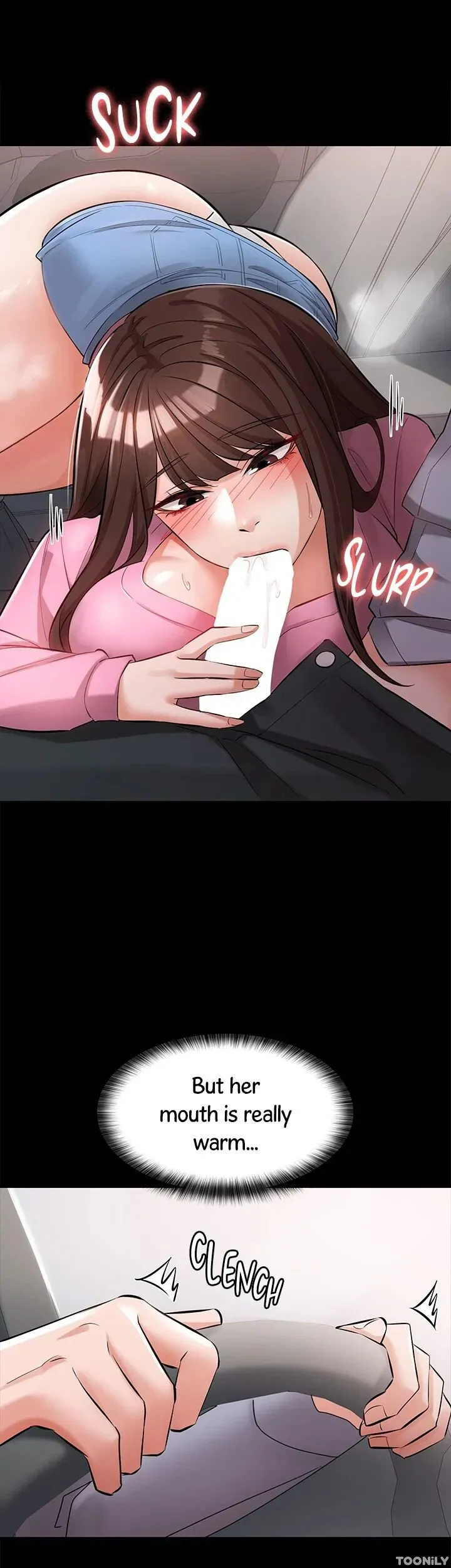 Naughty Little Sister Chapter 32 page 8 - 