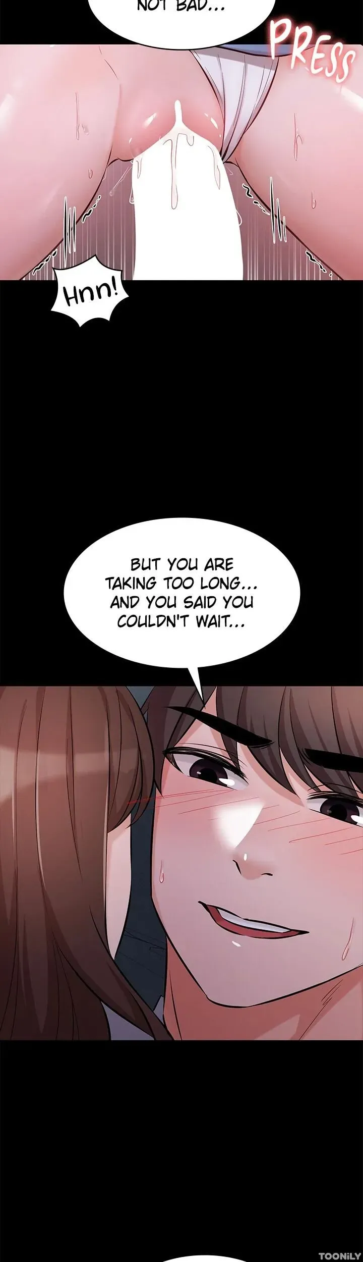 Naughty Little Sister Chapter 33 page 2 - 
