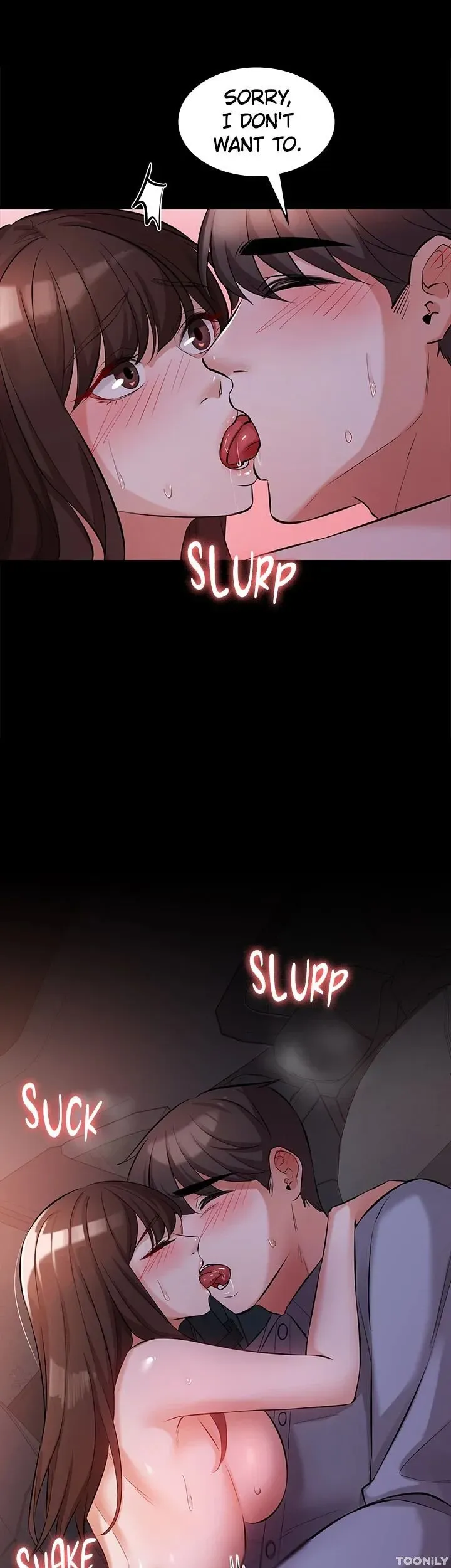 Naughty Little Sister Chapter 33 page 15 - 