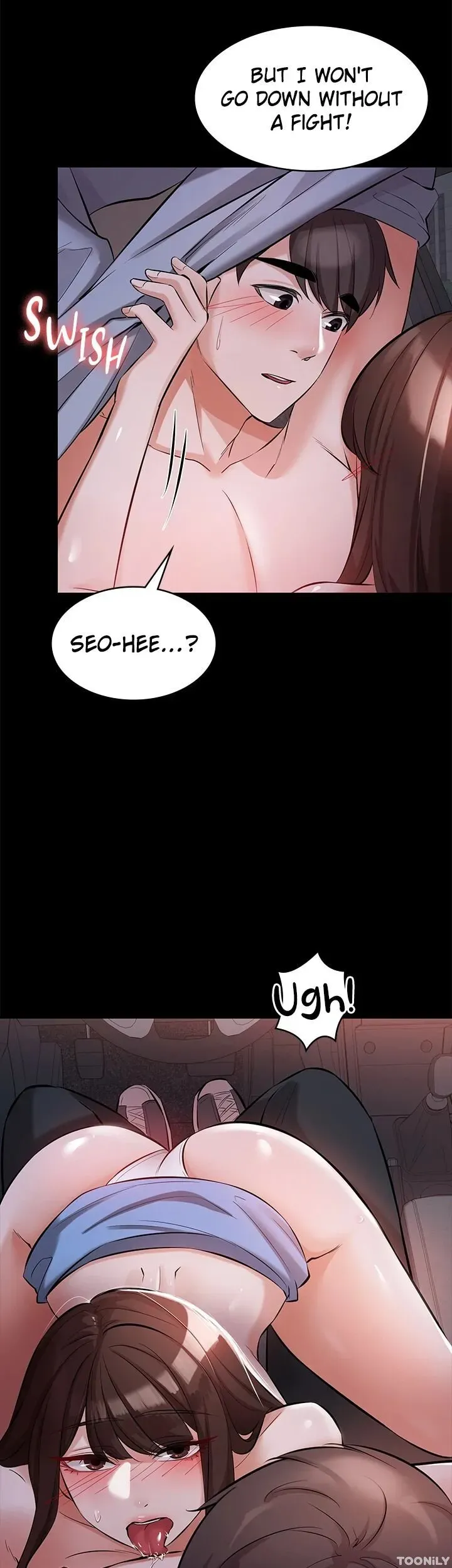 Naughty Little Sister Chapter 33 page 17 - 