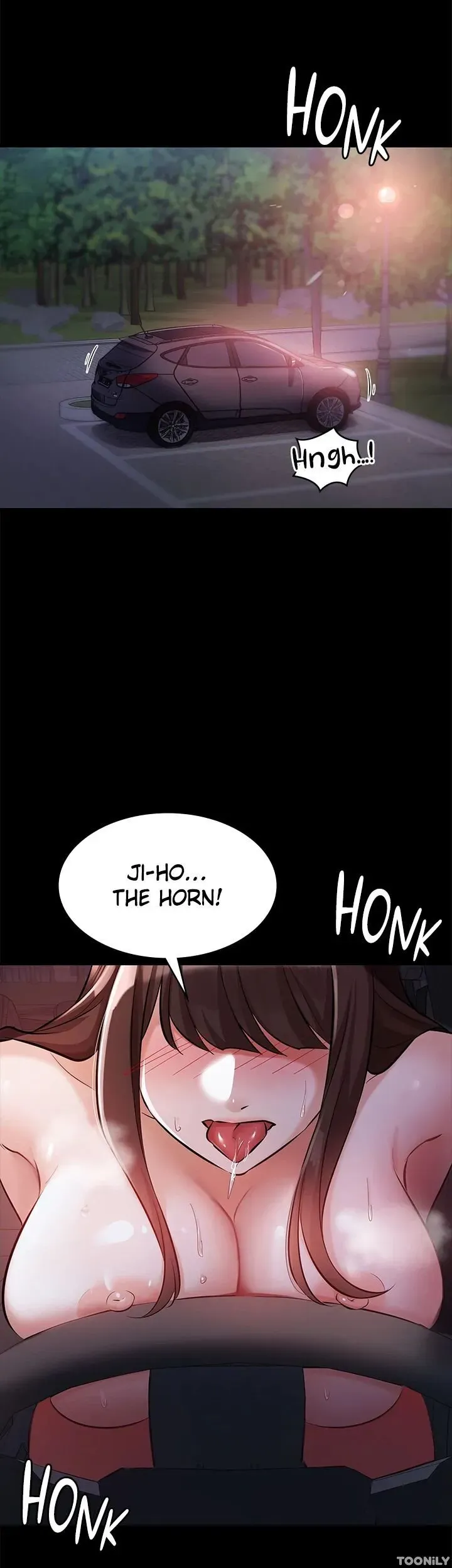 Naughty Little Sister Chapter 33 page 21 - 