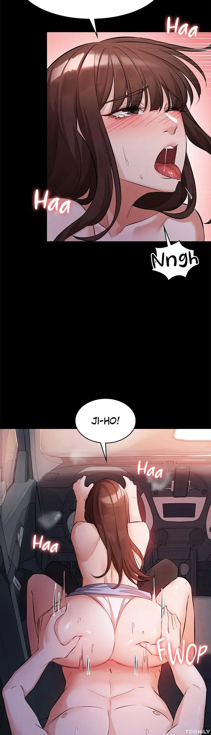 Naughty Little Sister Chapter 33 page 23 - 