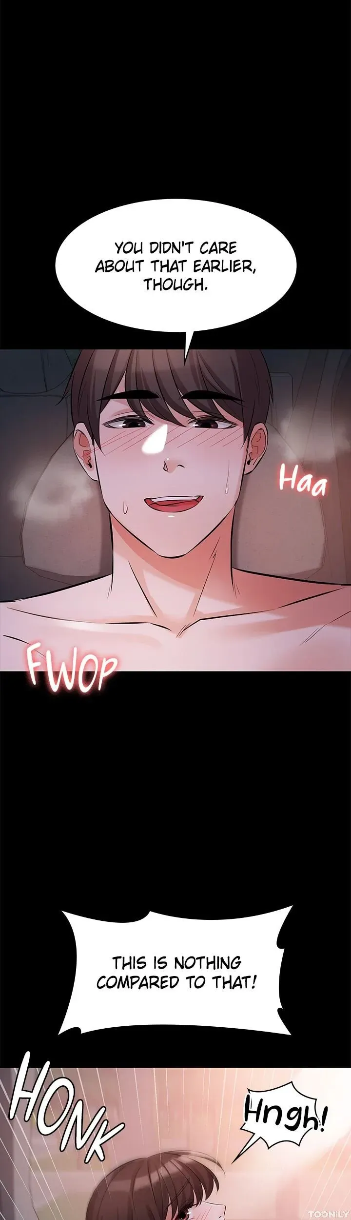 Naughty Little Sister Chapter 33 page 27 - 