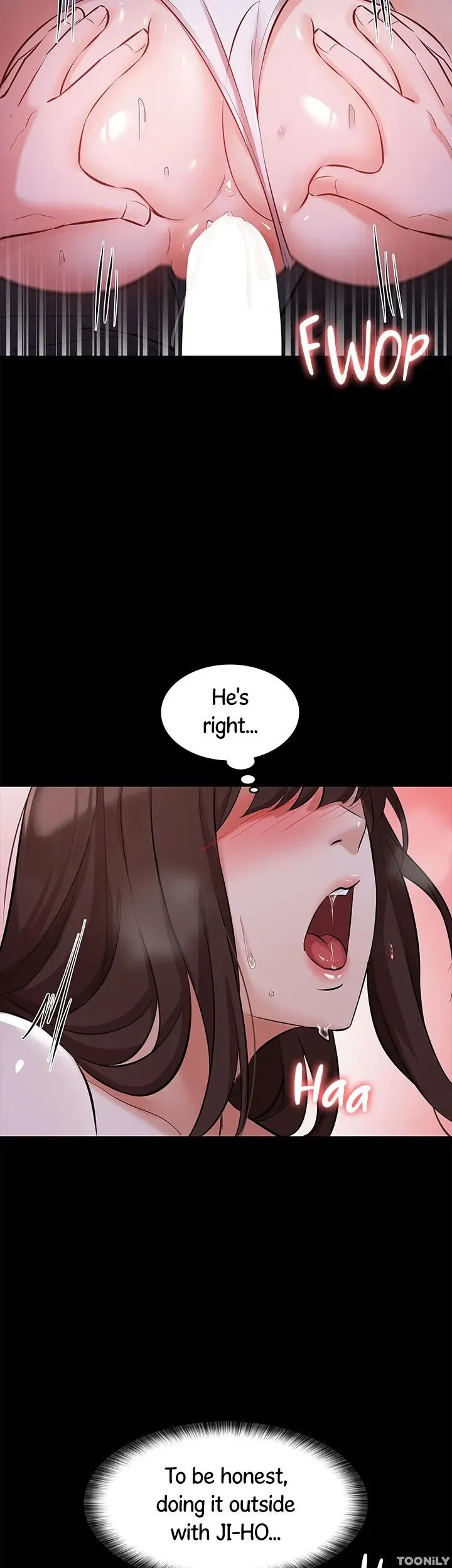 Naughty Little Sister Chapter 33 page 32 - 