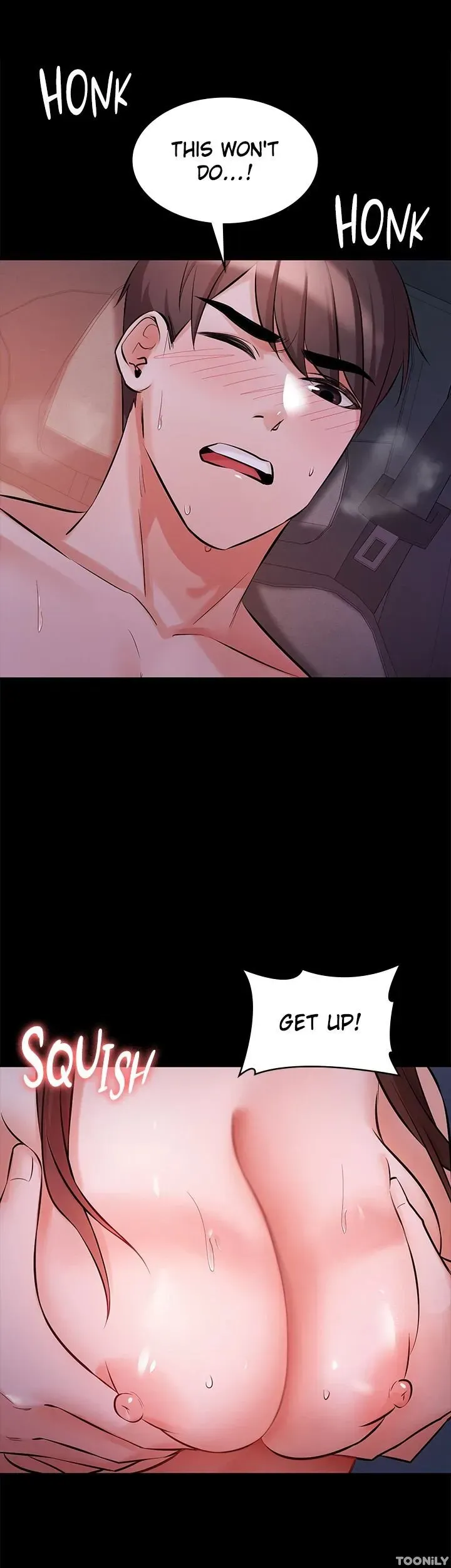 Naughty Little Sister Chapter 33 page 35 - 