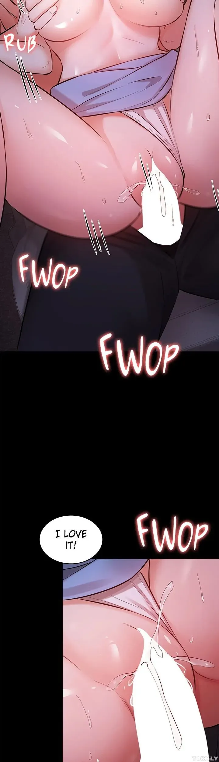 Naughty Little Sister Chapter 33 page 38 - 