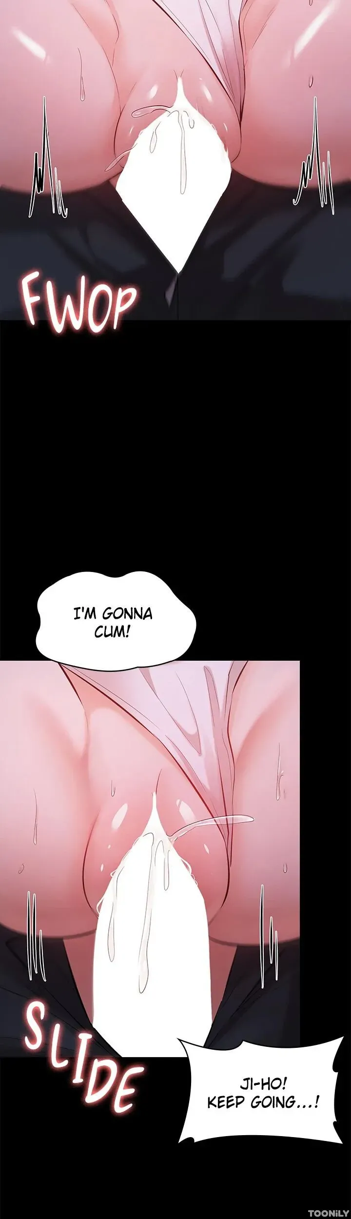 Naughty Little Sister Chapter 33 page 42 - 