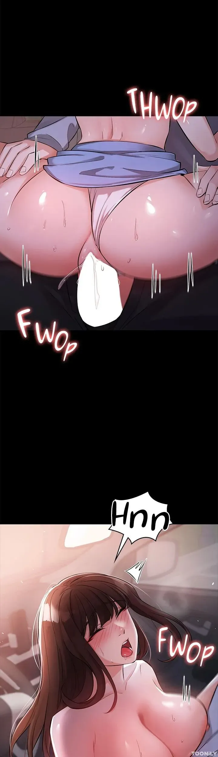 Naughty Little Sister Chapter 33 page 6 - 