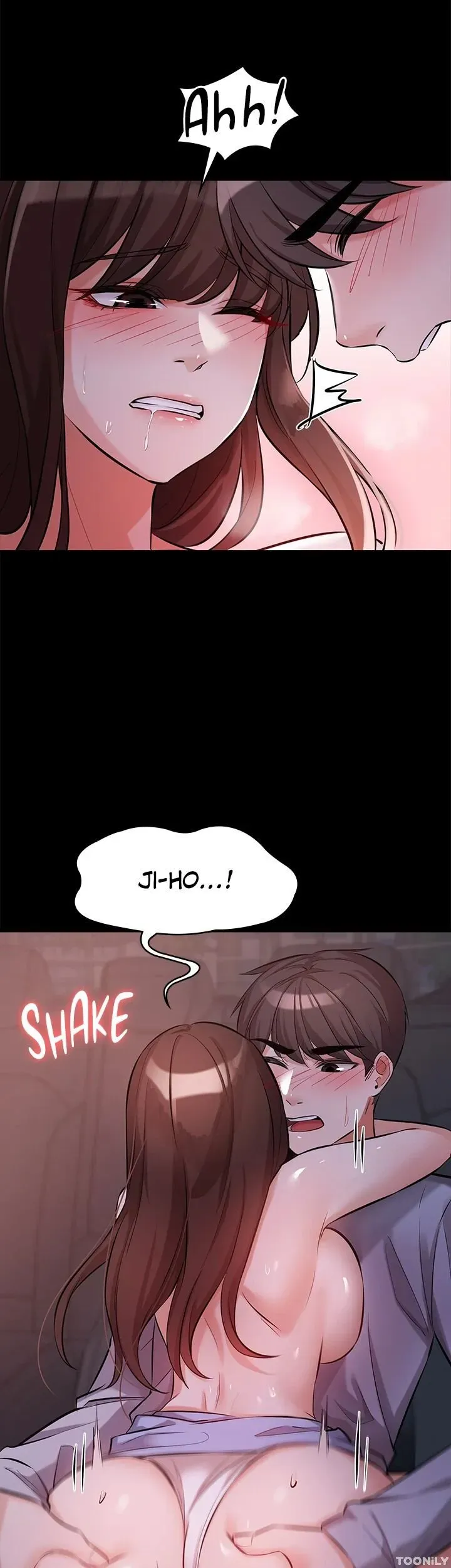 Naughty Little Sister Chapter 33 page 8 - 