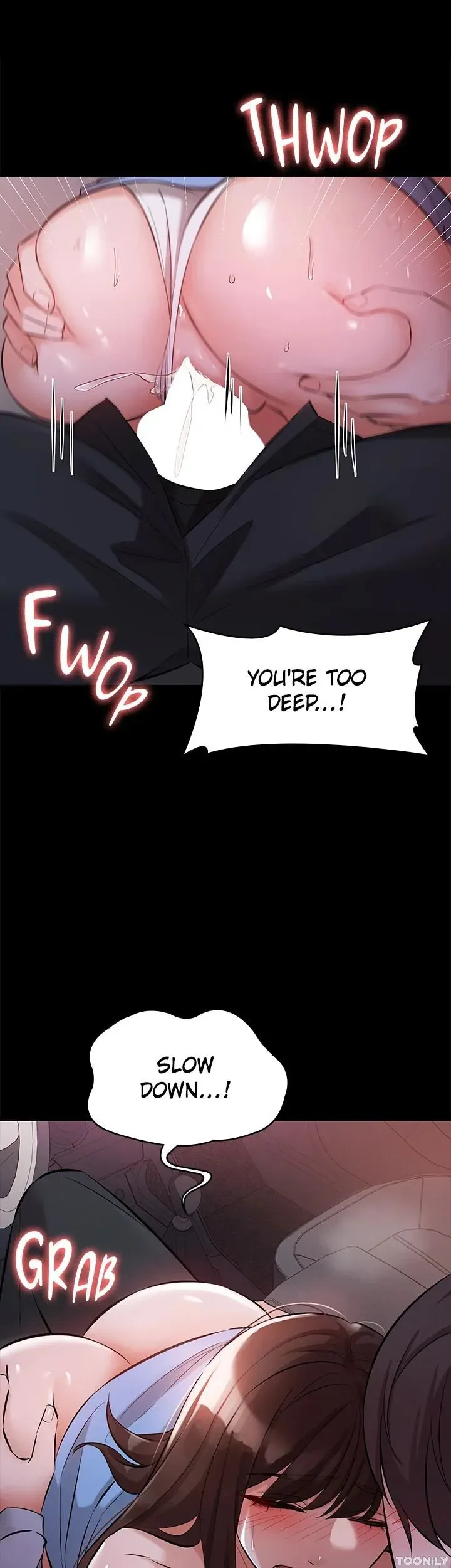 Naughty Little Sister Chapter 33 page 10 - 