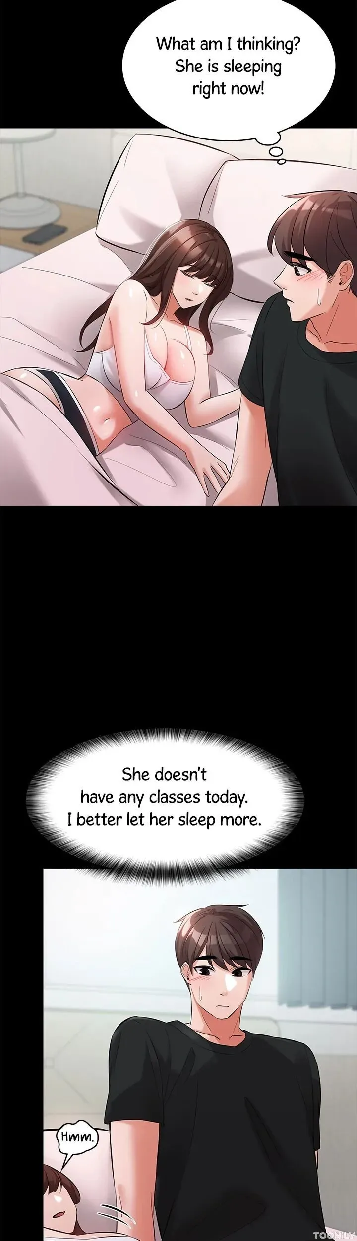 Naughty Little Sister Chapter 34 page 12 - 