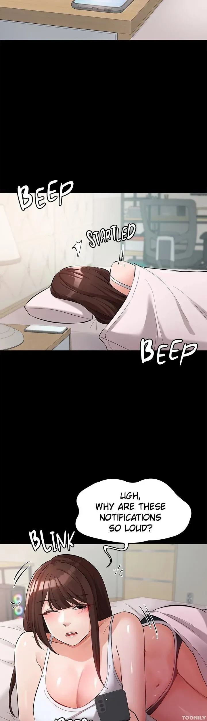 Naughty Little Sister Chapter 34 page 17 - 