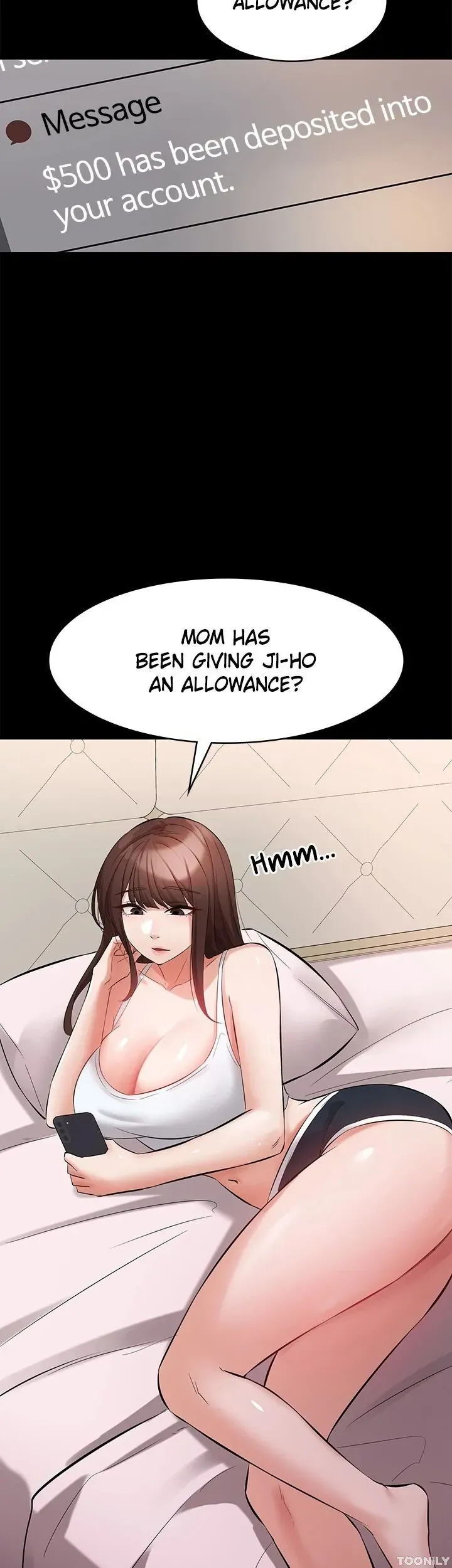 Naughty Little Sister Chapter 34 page 20 - 